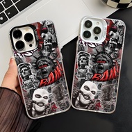 IMD "NO MONEY" Premium Series Softcase for poco X3, M3, M5S, M6