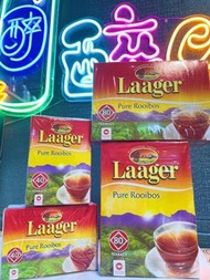 Laager - 南非原味國寶茶/博士茶Rooibos tea (40包)