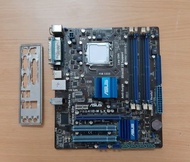 main / Combo main asus g41 DDR3 cũ tháo case