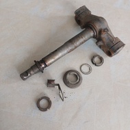 Suzuki fx 125 fx125 dohc TAPAK T / T FORK ORIGINAL MOTOR 100% ORIGINAL MOTOR LERAI | BUKAN LOCAL