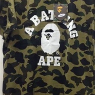 baju bape ori