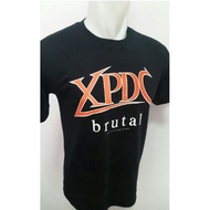 xpdc brutal (official merchandise) Rm80.00 Whatsapp 013 6897380