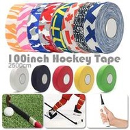 1 Roll Heavy Duty Adhesive Ice Hockey Tape, Suitable For Ice Hockey, Field Hockey, Roller Hockey Sti