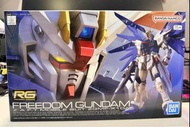 Bandai RG 1/144 Freedom Gundam 模型