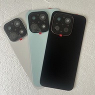 X6C Housing For Huawei Honor X6C Battery Back Cover Repair Replace Door Rear Case + Camera Lens