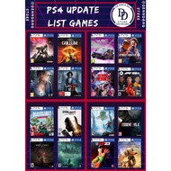 ***PS4*** PS4 GAMES LATEST UPDATE / PS4 JAILBREAK  HDD / PS4 GAMES 200+++ GAMES PS4 / UPDATE LATEST
