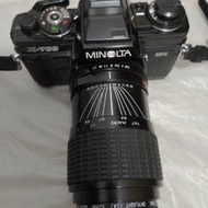 Minolta X-700 連鏡頭 菲林相機 單眼相機...