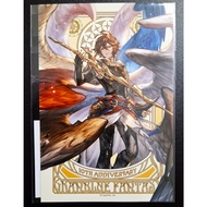 Bromide game Granblue Fantasy 10th anniversary genuine Japanese Cygames (Sandalphon, Michael)