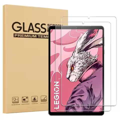 2pcs Tempered Glass For Lenovo Legion Y700 2nd 3rd Gen 2023 2025 TB-320F TB-321FU 8.8'' Clear Anti S