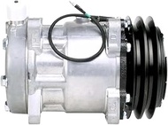 Compatible For Sanden 709 Sd7h15 SD709 Compressor 8239 8061 8017 4742 JHH0126 11007857 8113626 11058