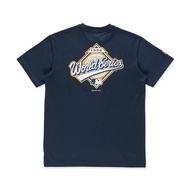 NEW ERA SS TEE 5950 PACK CLOUD NEYYAN (OCEAN BLUE)