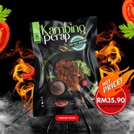 ♝‼️READY STOK‼️ Pak Mat Western Meatball, Kambing, Ayam  Lembu Perap (KL  Sel Only)❀