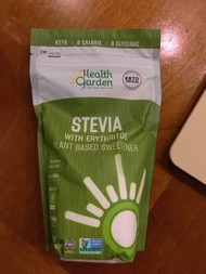 Stevia  甜菊糖&赤仙糖醇（4倍甜）