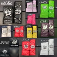 5 Color Car GEAR HANDBRAKE Cover DAD CROWN CROWN CC SWAN SWAN