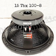 Speaker Component Bnc 15Tbx100 Woofer Komponen 15 Inch B&amp;c 15 Tbx 100 ( Bayar Ditempat )