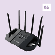 華碩 - TUF Gaming BE6500 Dual Band WiFi 7 (802.11be) Extendable Gaming Router TUF-BE6500 / NE-ARBE65T