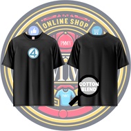 Fantastic Four New Cotton Blend T-shirt
