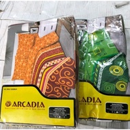 ARCADIA SINGLE BEDSHEET/Jennifer SIZE 120X200