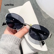 Lovito Retro Sunglasses LFASCS1746