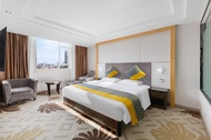 Katie Hotel (Nanning Anji Avenue 33 Middle Metro Station)