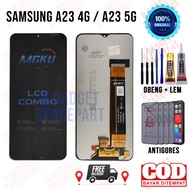 Lcd Samsung A23 4G / A23 5G Original OEM Quality Lcd Touchscreen Samsung A23 4G / A23 5G Fullset