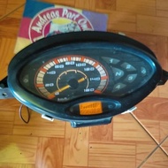 speedometer spidometer karisma 125d original bekas