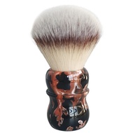 DISHI Badger Beard Shaving Brush Vegan Synthetic Shaving Brush for Men Synthetic Hair Pp B