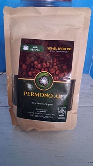 Kopi ST Permono Aji (kemasan 250 gram)By Sehat Tentrem Baverage