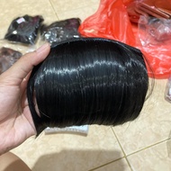 Sirkam Sanggul Bianca Alat Bantu Sasak Aksesoris Rambut Palsu Hairdo Semanggi Sanggul Konde Modern M