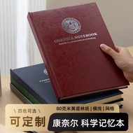 Cornell Notebook Notebook Memory Method Study Postgraduate Entrance Examination College Student Note