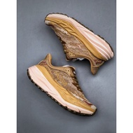 H&K STINSON 7 Men's and women's cross-country running shoes，Mesh breathable outdoor sports shoes S0Q