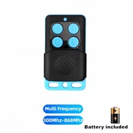 300-868MHz RF Duplicator Remote Control Auto Copy Remote Control Fixed Code 433MHz 315MHz Wireless R