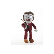 【Blux123】 1pcs Plants vs Zombies Plush Toys 30cm Plants vs Zombies PVZ 2 Zombies Plush Soft Stuffed