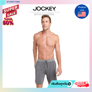 JOCKEY UNDERWEAR กางเกงขาสั้น JOCKEY BALANCE รุ่น KU 500784H S23 SHORTS กางเกงขาสั้นผู้ชาย กางเกงผู้ชาย กางเกงขาสั้นผช