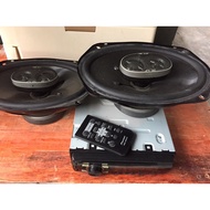 car player pioneer brand