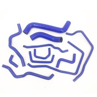 for SUBARU IMPREZA WRX/STi GDA/GDB EJ207 00-07 SILICONE RADIATOR HOSE KIT
