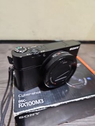 Sony RX100 iii rx100m3