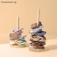 <TBSG>   1PC Easy To Assemble Wooden Paper Towel Holder For Kitchen, Living Room, And Bedroom - Vert