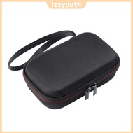 [Fast Arrival] Hard Protective Case for FNIRSI HRM-10 Battery Tester Protective Travel Bags Shockpro