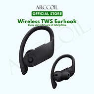 Alchemist® Wireless Earhook Bluetooth 5.0 TWS Earpiece Powered by Arccoil