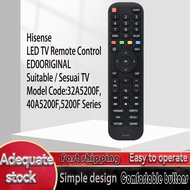 EN2T30H Replacement Remote Control Compatible with Hisense 4K OLED Smart LCD Matrix TV EN2W30H EN2V3