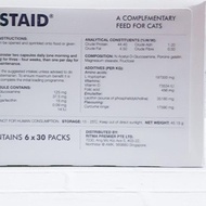 Cystaid plus paint per 10 capsules