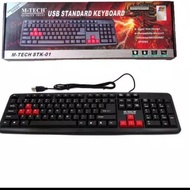 Immediately Attack the original M-TECH STK-01 Keyboard M-Tech 01 standard keyboard PC keyboard
