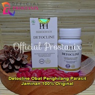 DETOCLINE - Detocline 100 Asli Herbal Original Obat Penghilang Murah