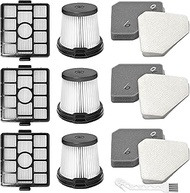 BU3523 BU3521 BU3120 HEPA Filter Replacement Compatible with Shark BU3521 Clean Lightweight Cordless