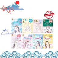 Kose cosmeport Turn Sleep 8 hours in 8 minutes face mask