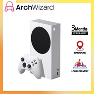 Microsoft Xbox Series X Series S Console 🍭Xbox - ArchWizard Retail 🍭