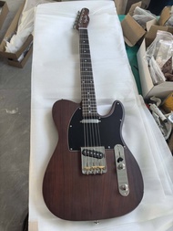 Fender กีต้าร์ไฟฟ้าร่างกายชิงชันเทเลสเตอร์