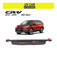 Honda CRV 2012 - 2016 (4th Generation) Retractable Trunk Cover PVC Leather Tonneau Cover OEM Honda C