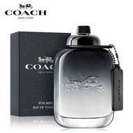 COACH - 紐約男士淡香水100毫升